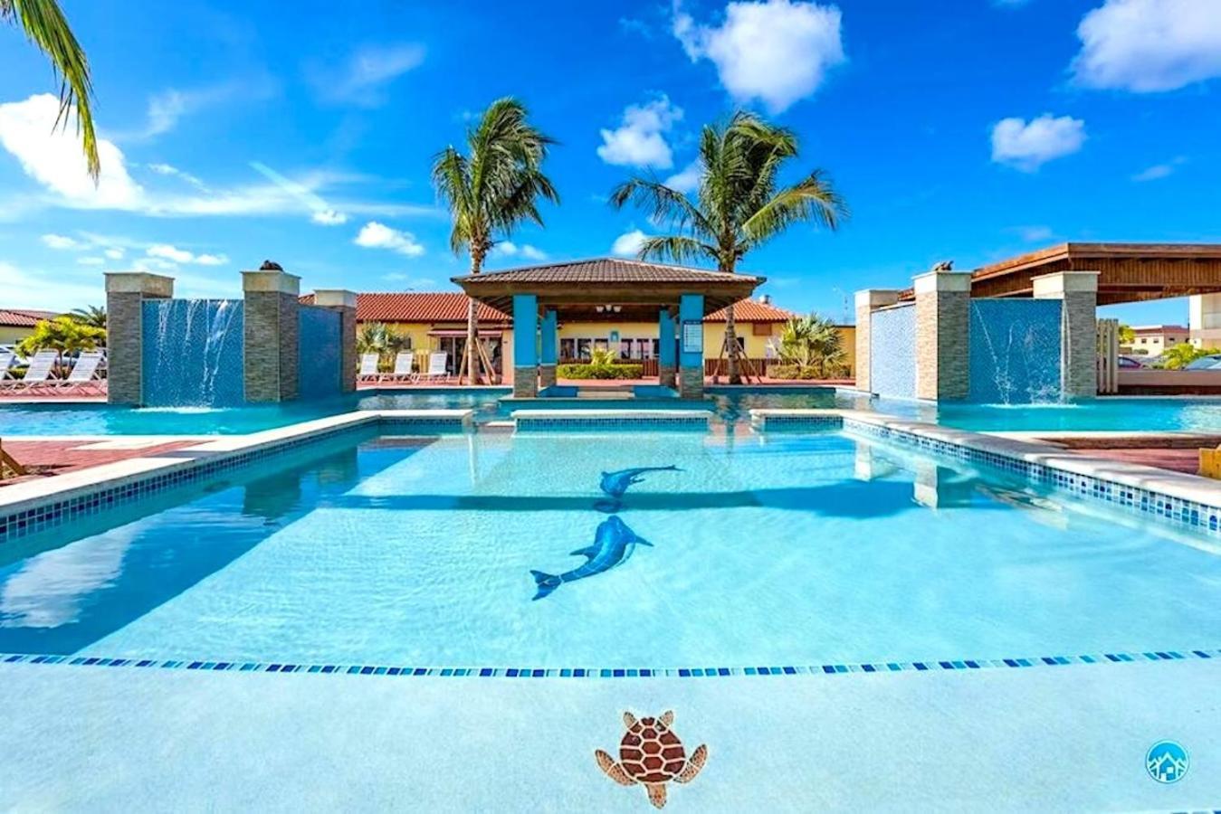 Casa Alessandra 1Bdr Palm Beach Exteriér fotografie