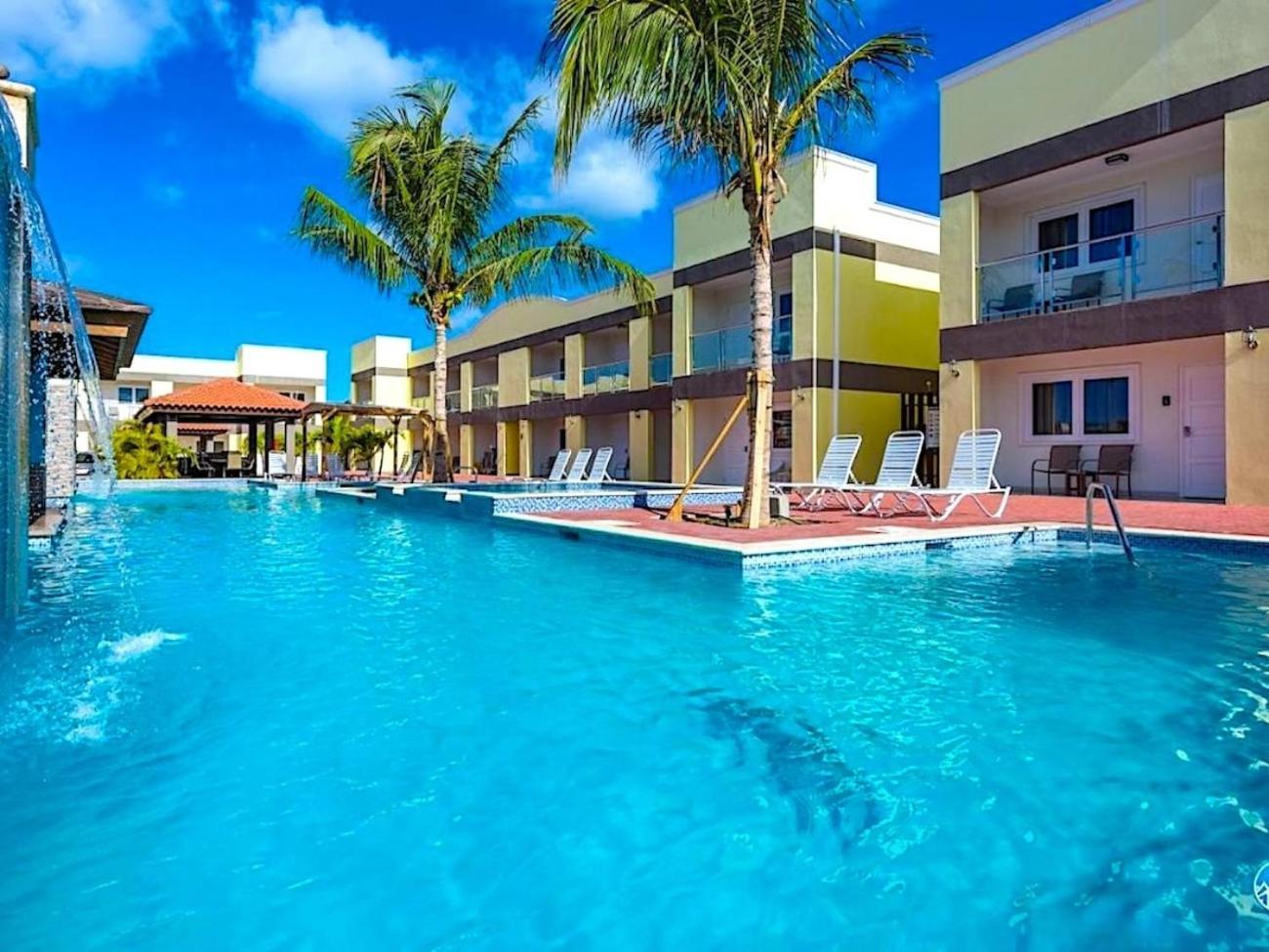 Casa Alessandra 1Bdr Palm Beach Exteriér fotografie