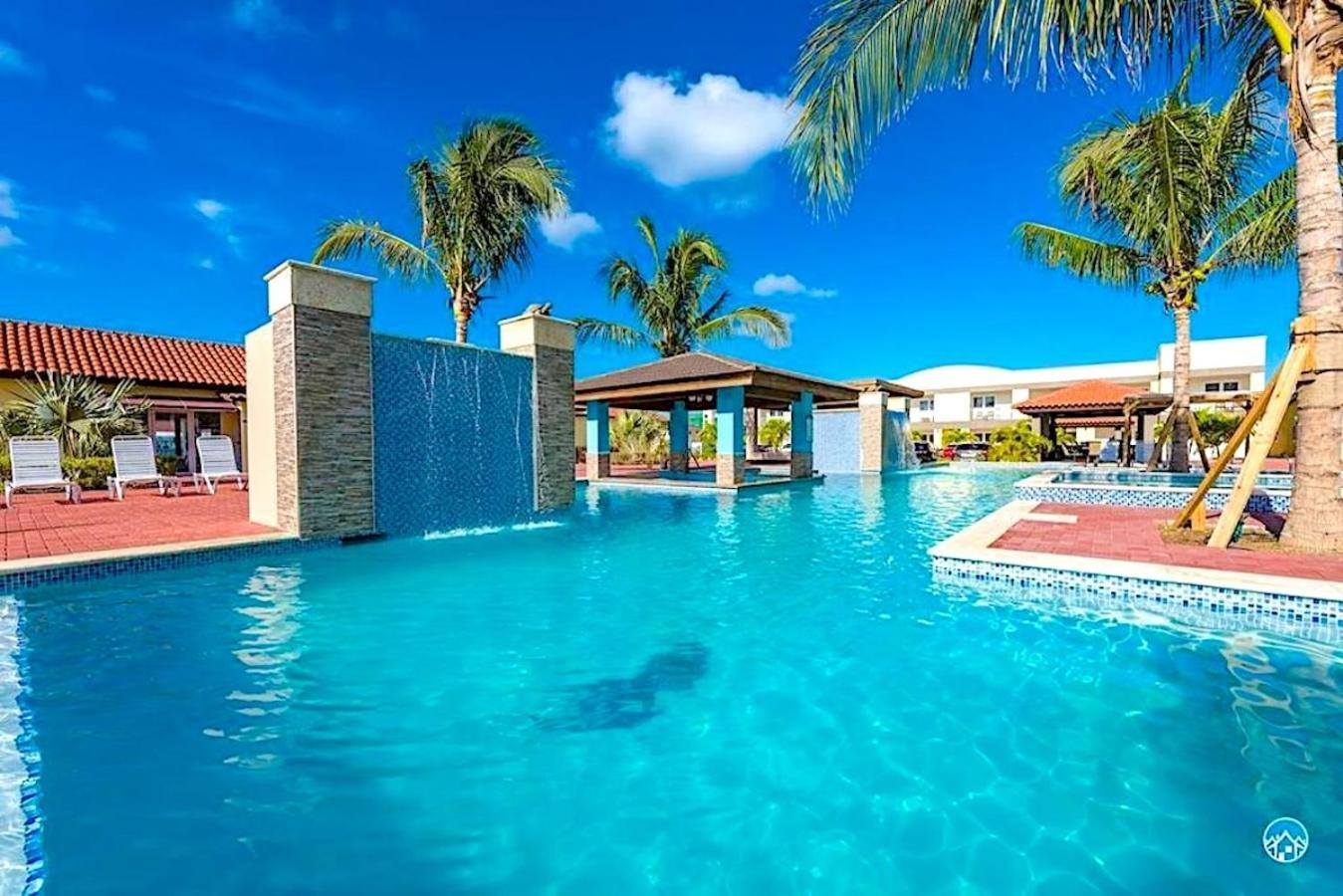 Casa Alessandra 1Bdr Palm Beach Exteriér fotografie